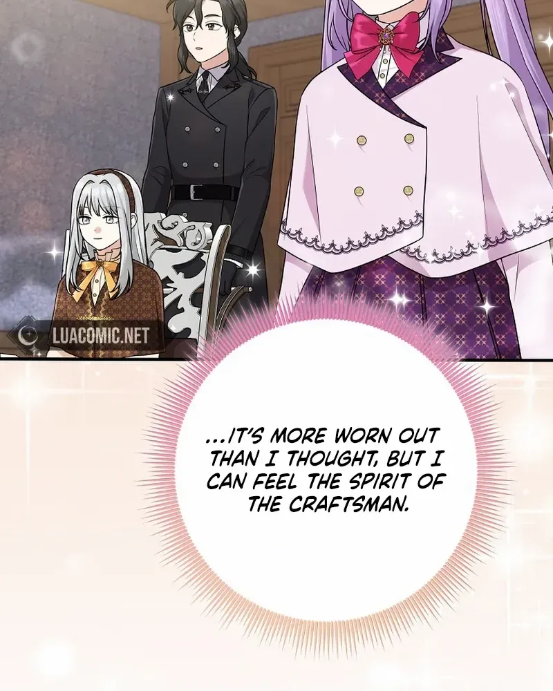 I Acted As the Adopted Daughter Too Well Chapter 71 page 54 - 