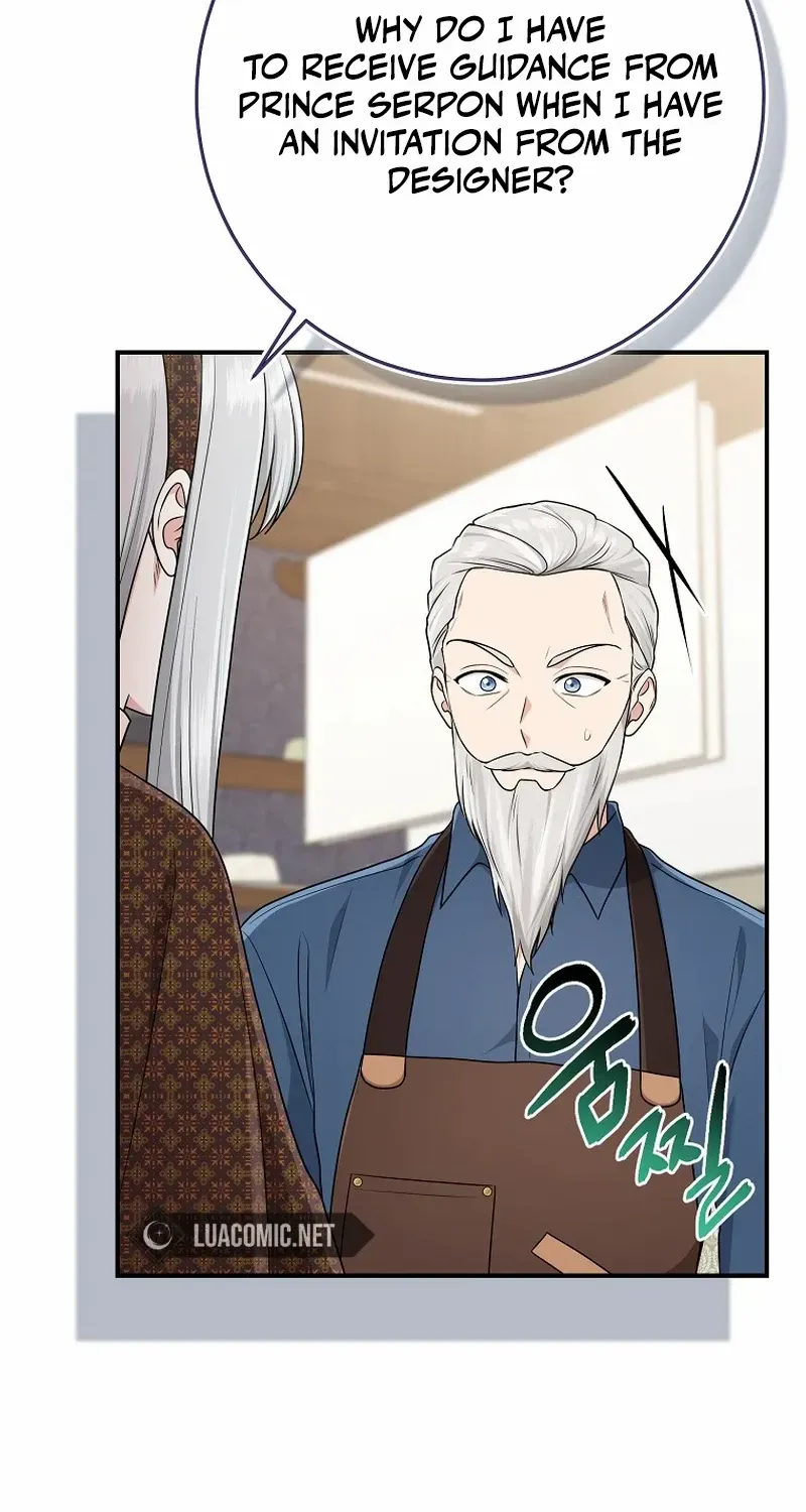 I Acted As the Adopted Daughter Too Well Chapter 71 page 60 - 