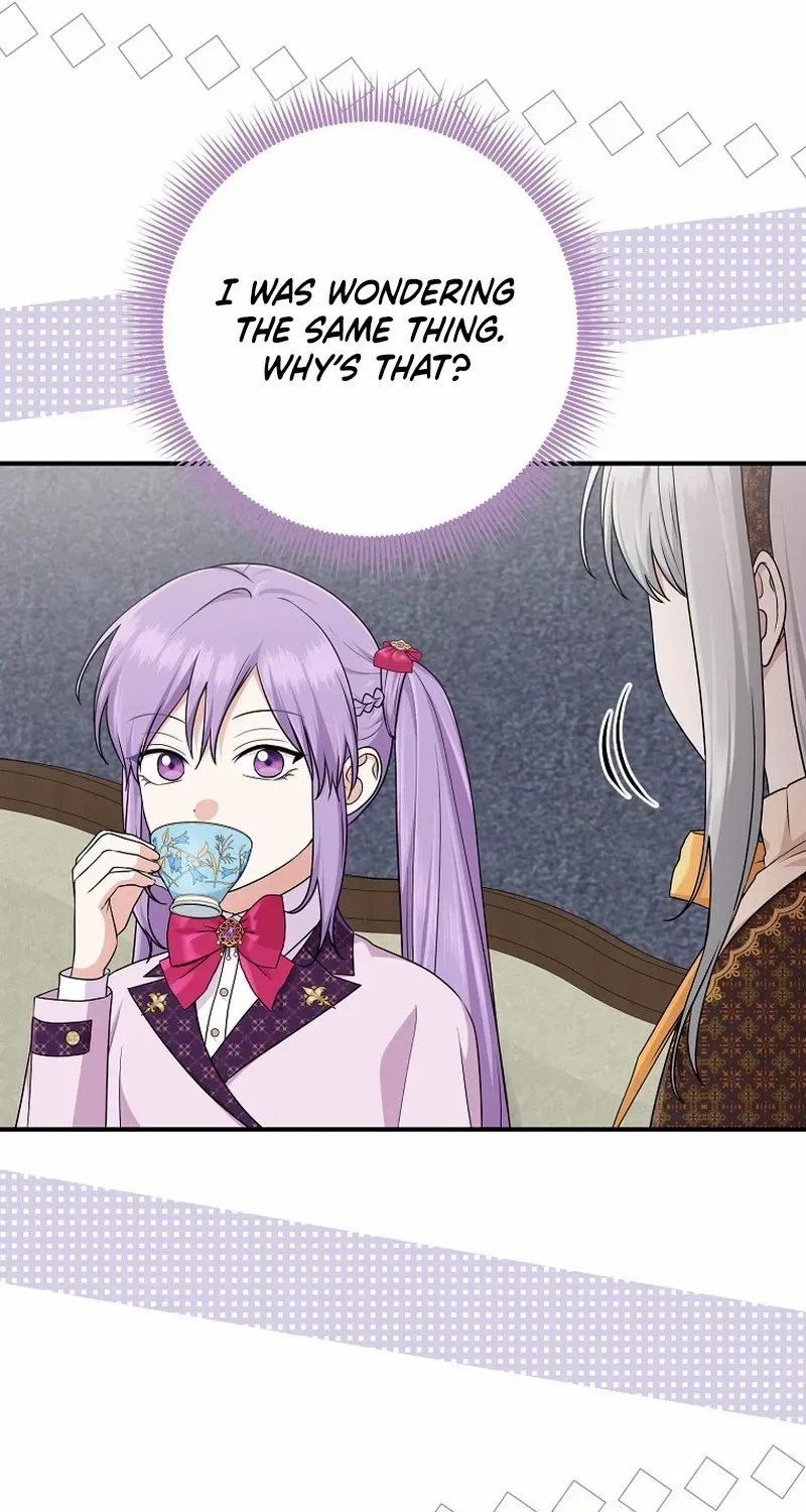 I Acted As the Adopted Daughter Too Well Chapter 71 page 62 - 