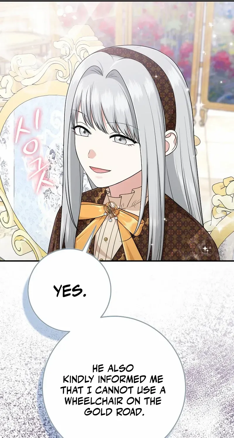 I Acted As the Adopted Daughter Too Well Chapter 71 page 8 - 