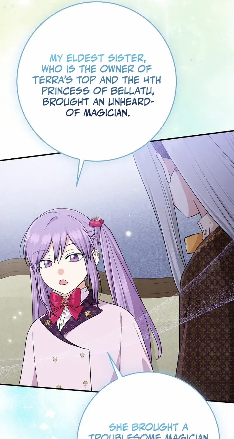 I Acted As the Adopted Daughter Too Well Chapter 71 page 71 - 