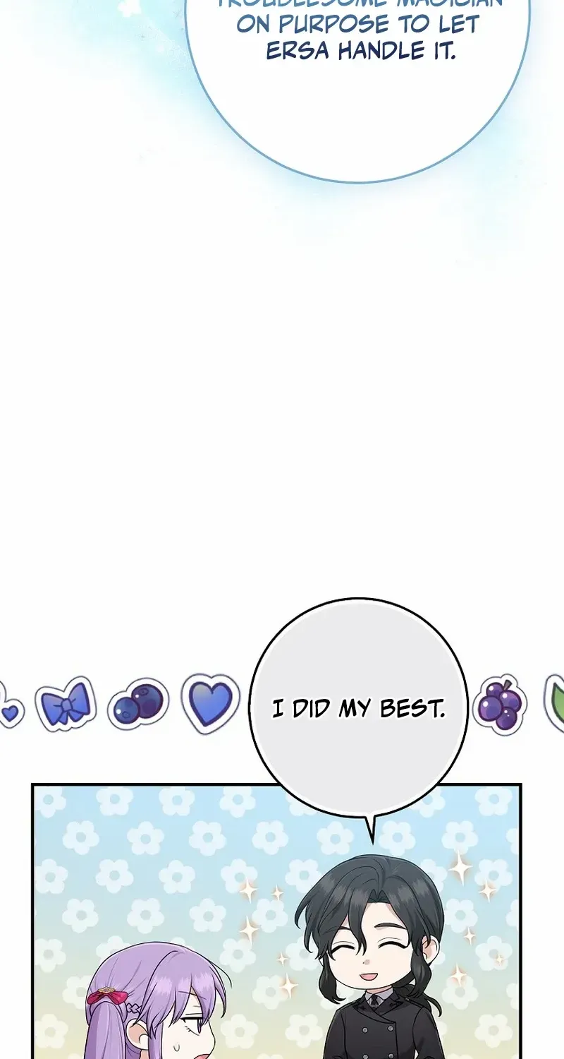 I Acted As the Adopted Daughter Too Well Chapter 71 page 72 - 