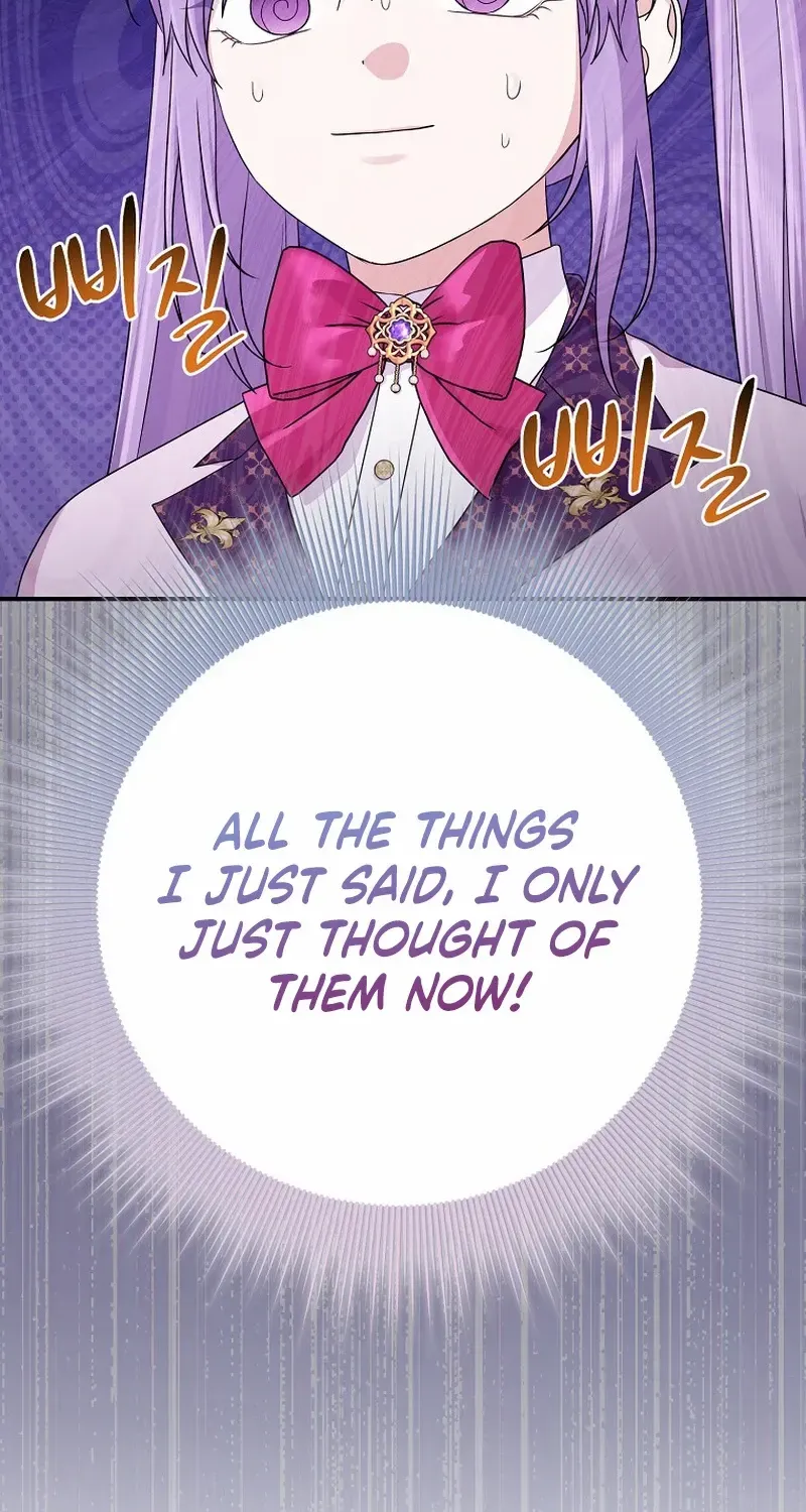 I Acted As the Adopted Daughter Too Well Chapter 71 page 86 - 