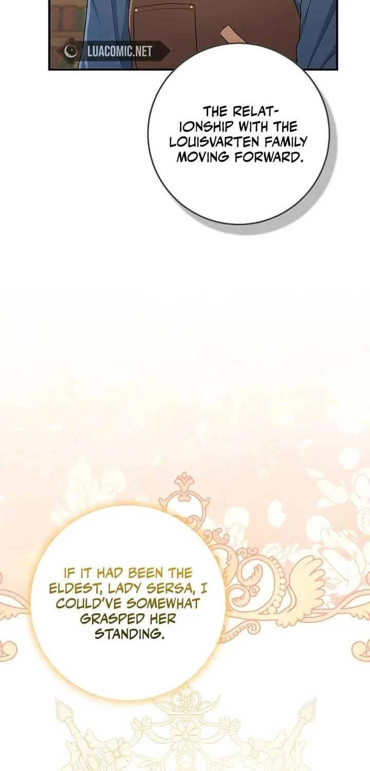 I Acted As the Adopted Daughter Too Well Chapter 72 page 12 - 