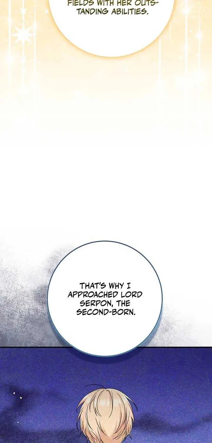 I Acted As the Adopted Daughter Too Well Chapter 72 page 14 - 