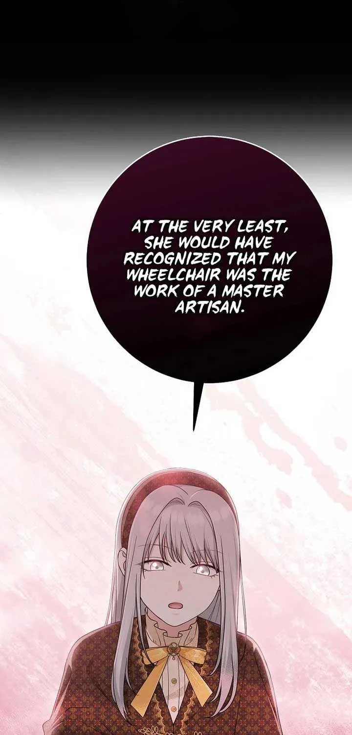 I Acted As the Adopted Daughter Too Well Chapter 72 page 19 - 