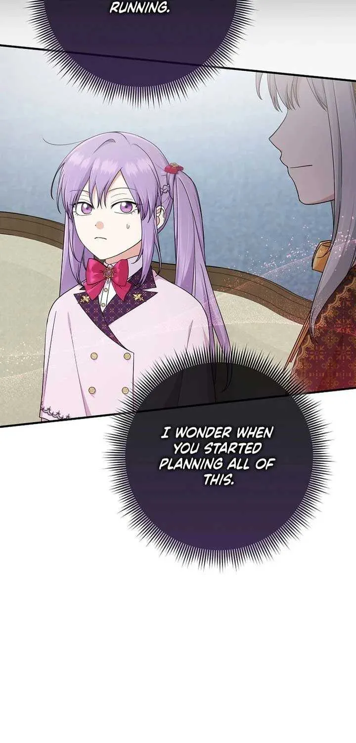 I Acted As the Adopted Daughter Too Well Chapter 72 page 21 - 