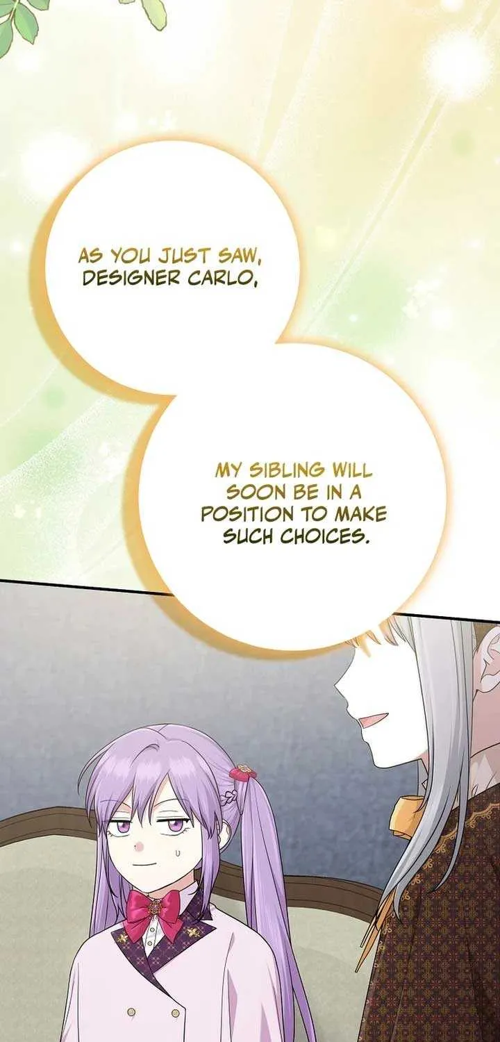 I Acted As the Adopted Daughter Too Well Chapter 72 page 27 - 