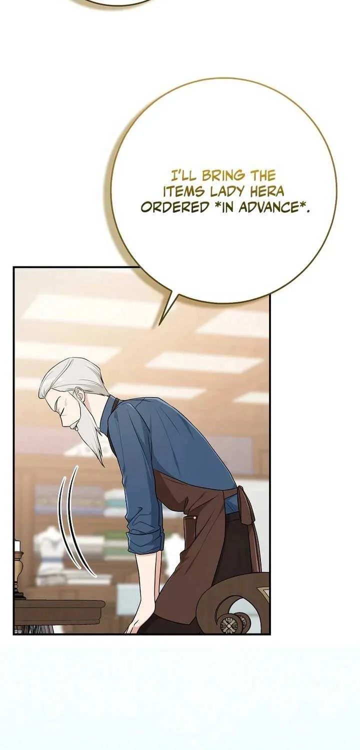 I Acted As the Adopted Daughter Too Well Chapter 72 page 31 - 