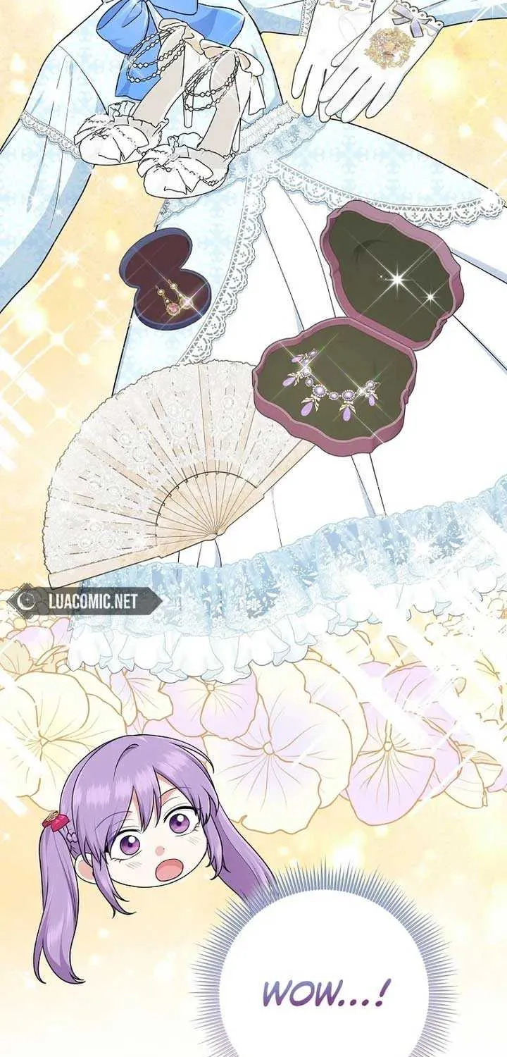 I Acted As the Adopted Daughter Too Well Chapter 72 page 35 - 