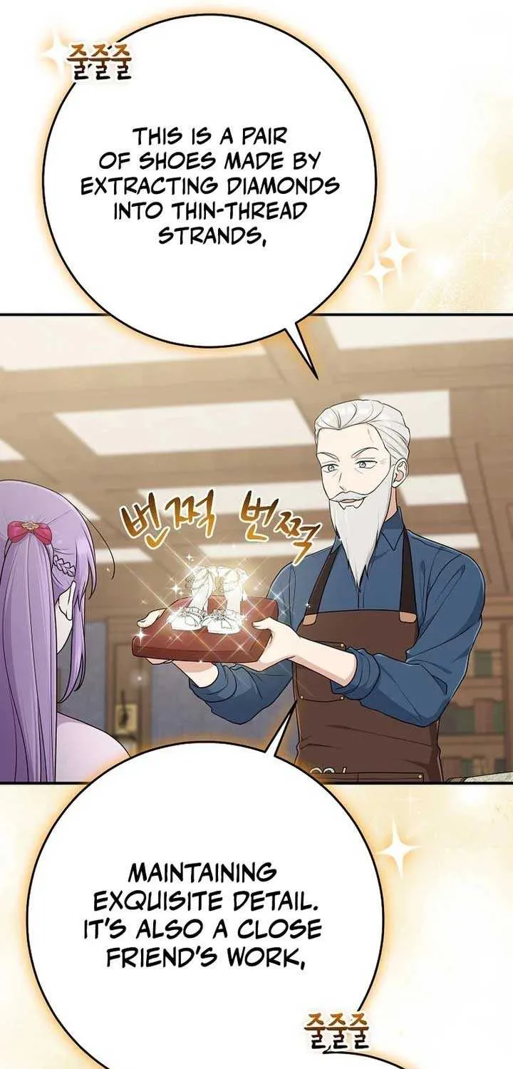 I Acted As the Adopted Daughter Too Well Chapter 72 page 37 - 