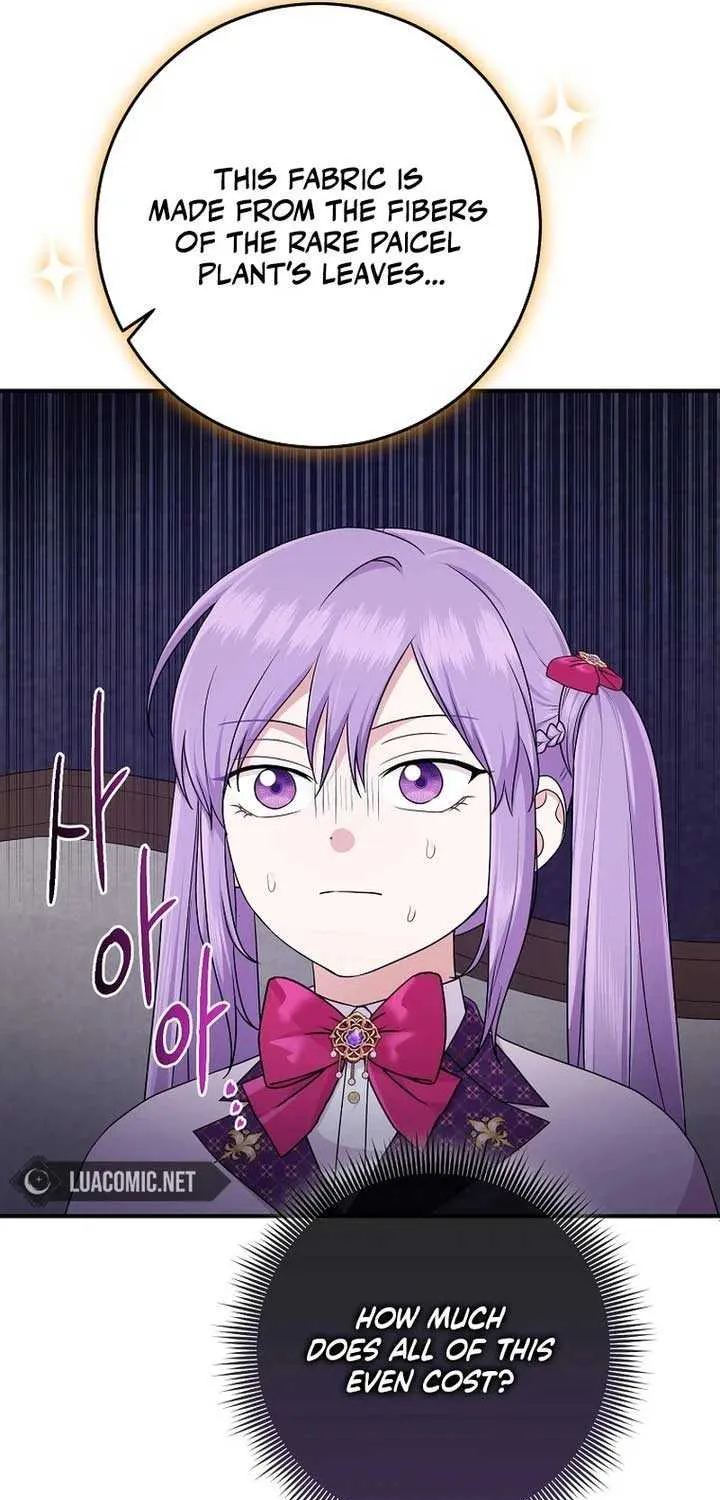 I Acted As the Adopted Daughter Too Well Chapter 72 page 40 - 