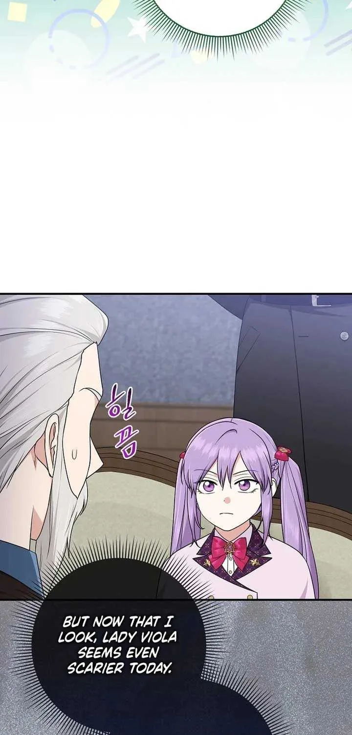 I Acted As the Adopted Daughter Too Well Chapter 72 page 46 - 