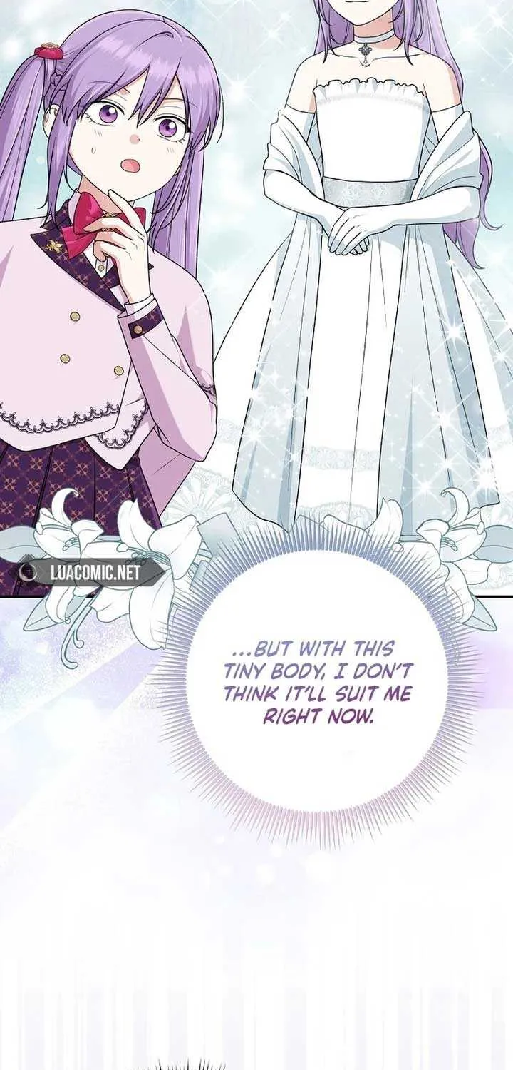 I Acted As the Adopted Daughter Too Well Chapter 72 page 54 - 