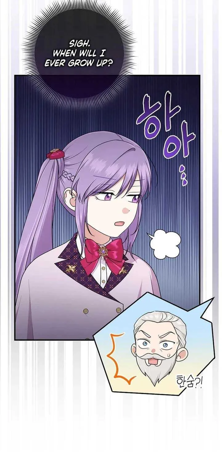 I Acted As the Adopted Daughter Too Well Chapter 72 page 55 - 