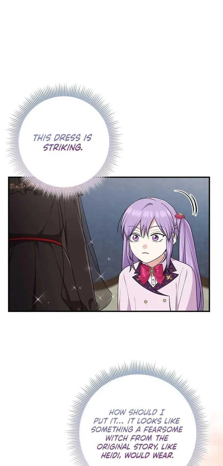 I Acted As the Adopted Daughter Too Well Chapter 72 page 56 - 