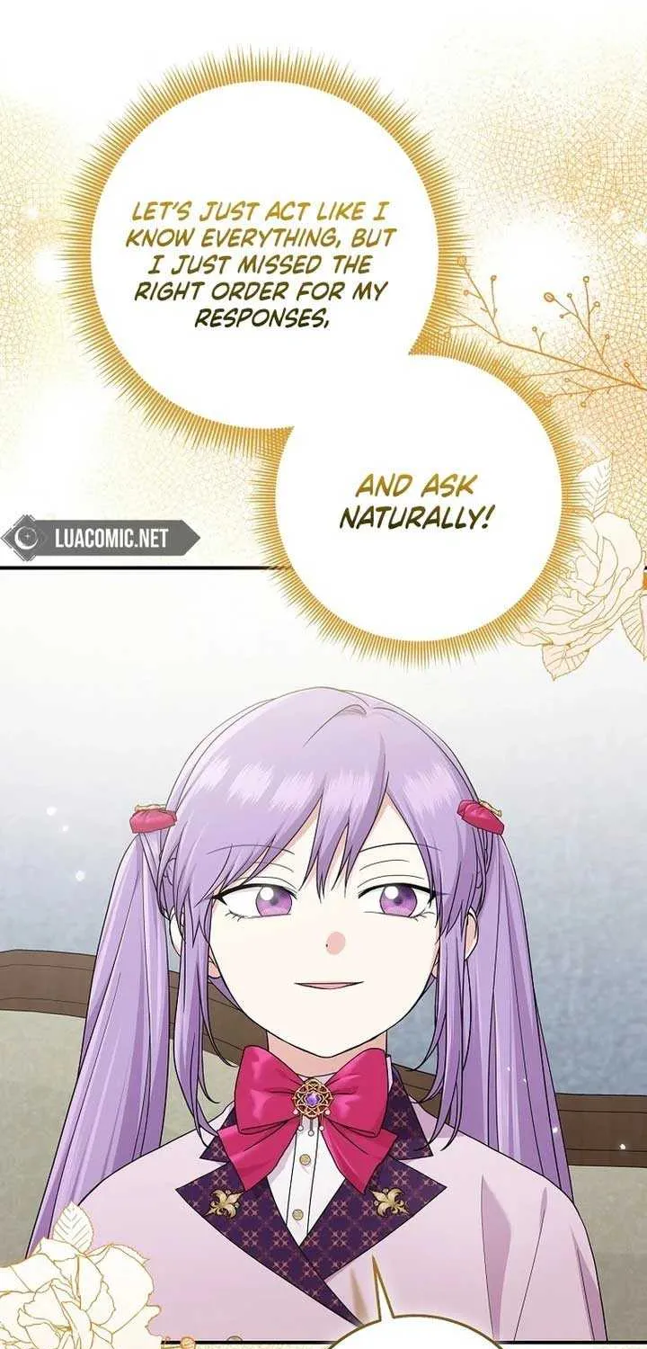 I Acted As the Adopted Daughter Too Well Chapter 72 page 7 - 
