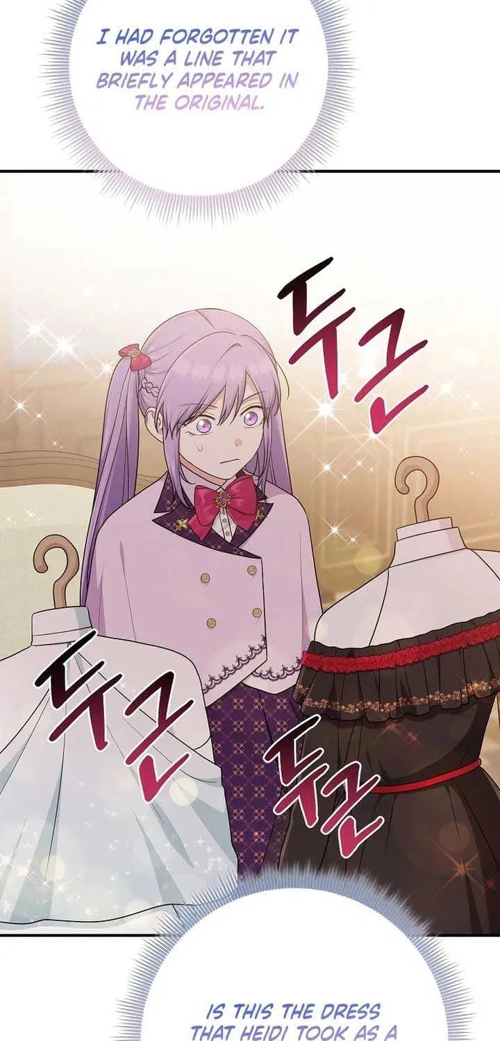 I Acted As the Adopted Daughter Too Well Chapter 72 page 61 - 