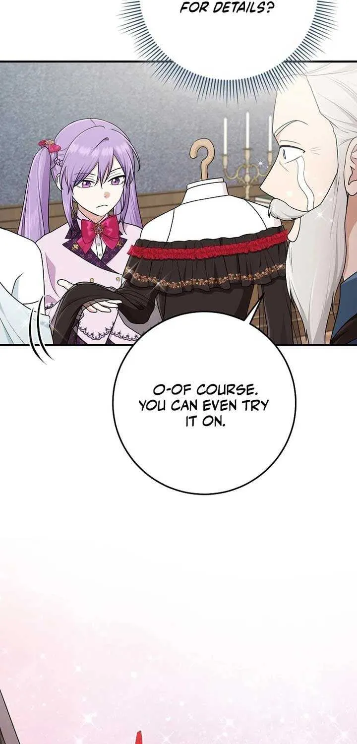 I Acted As the Adopted Daughter Too Well Chapter 72 page 64 - 