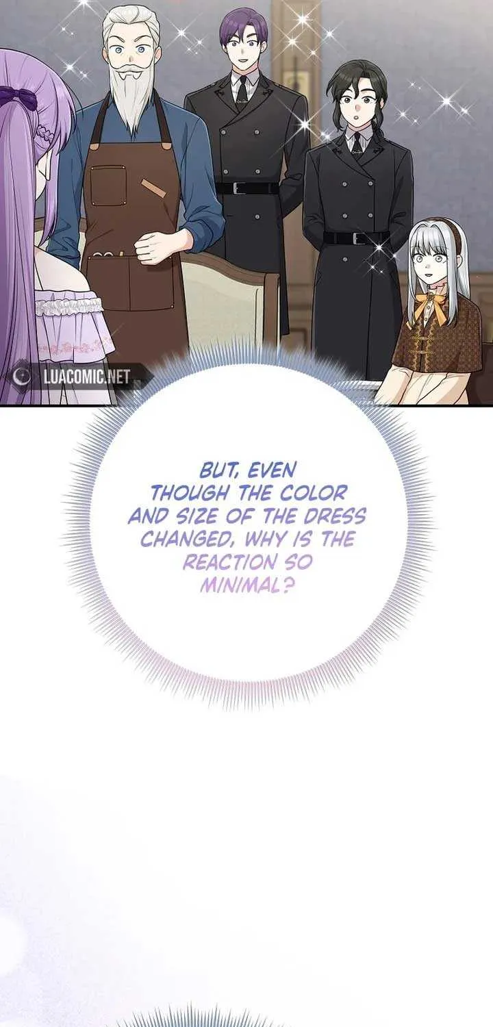I Acted As the Adopted Daughter Too Well Chapter 72 page 72 - 