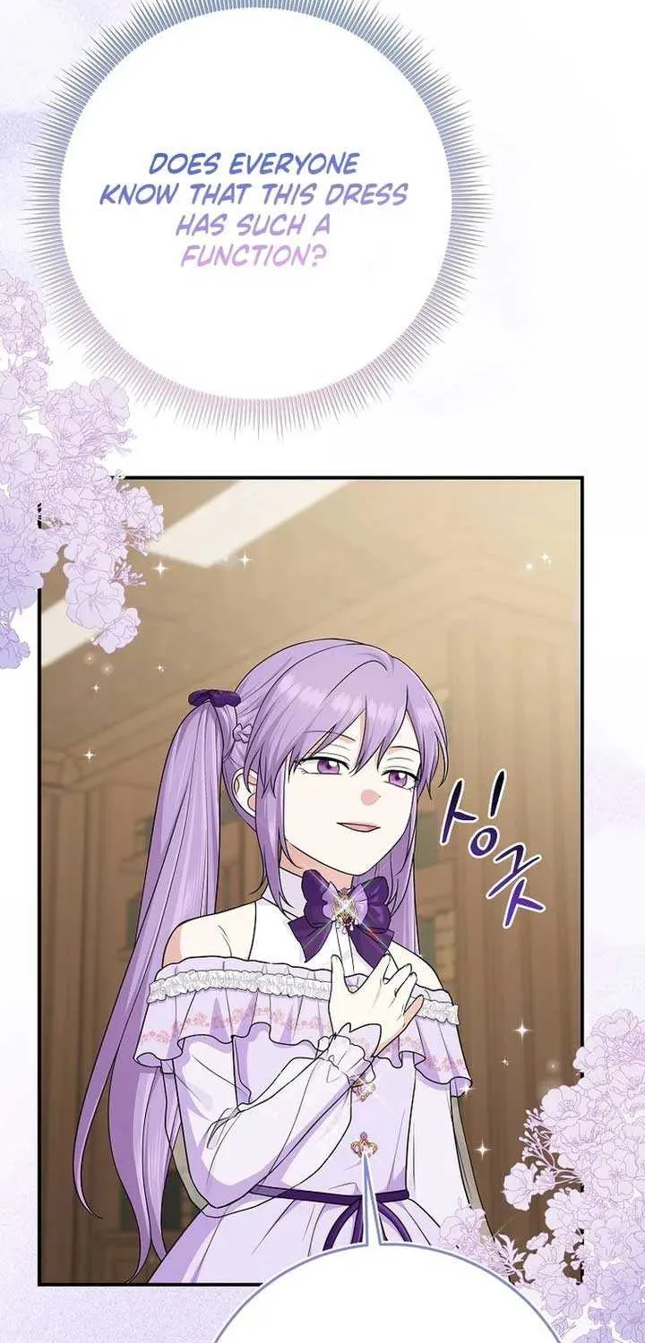 I Acted As the Adopted Daughter Too Well Chapter 72 page 73 - 