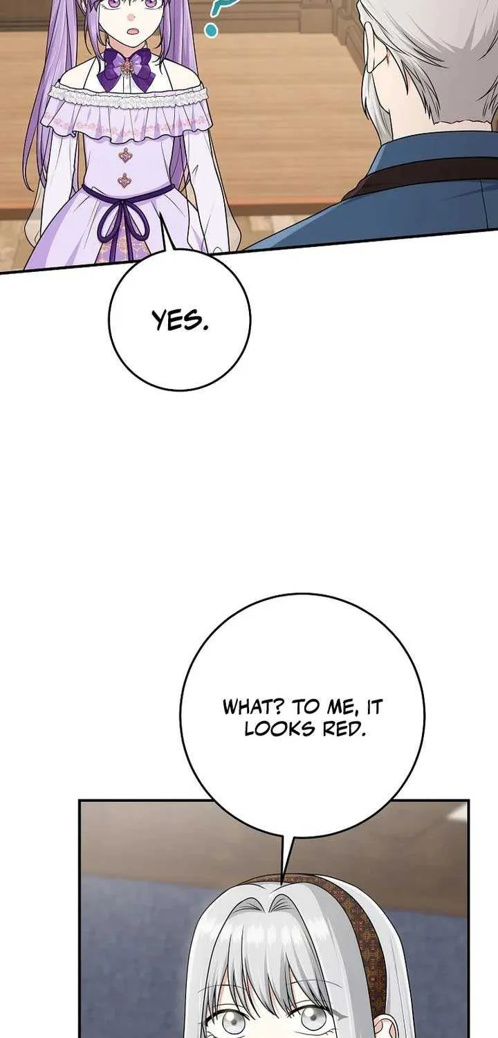 I Acted As the Adopted Daughter Too Well Chapter 72 page 76 - 