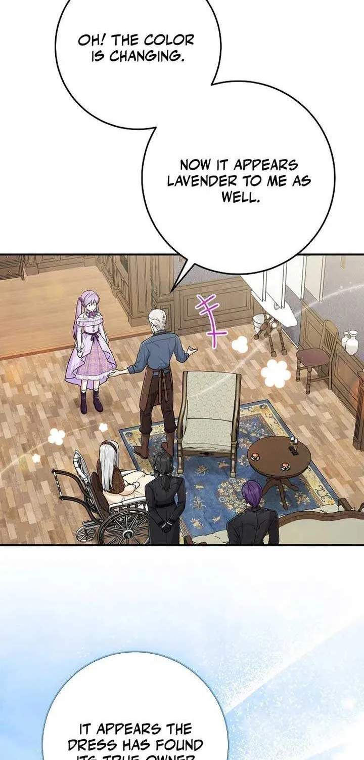 I Acted As the Adopted Daughter Too Well Chapter 72 page 83 - 