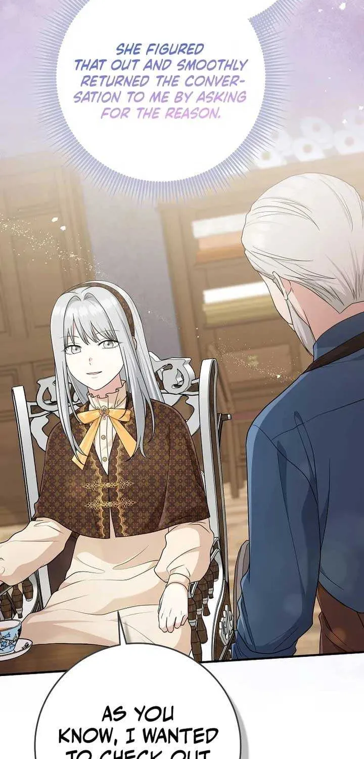 I Acted As the Adopted Daughter Too Well Chapter 72 page 10 - 