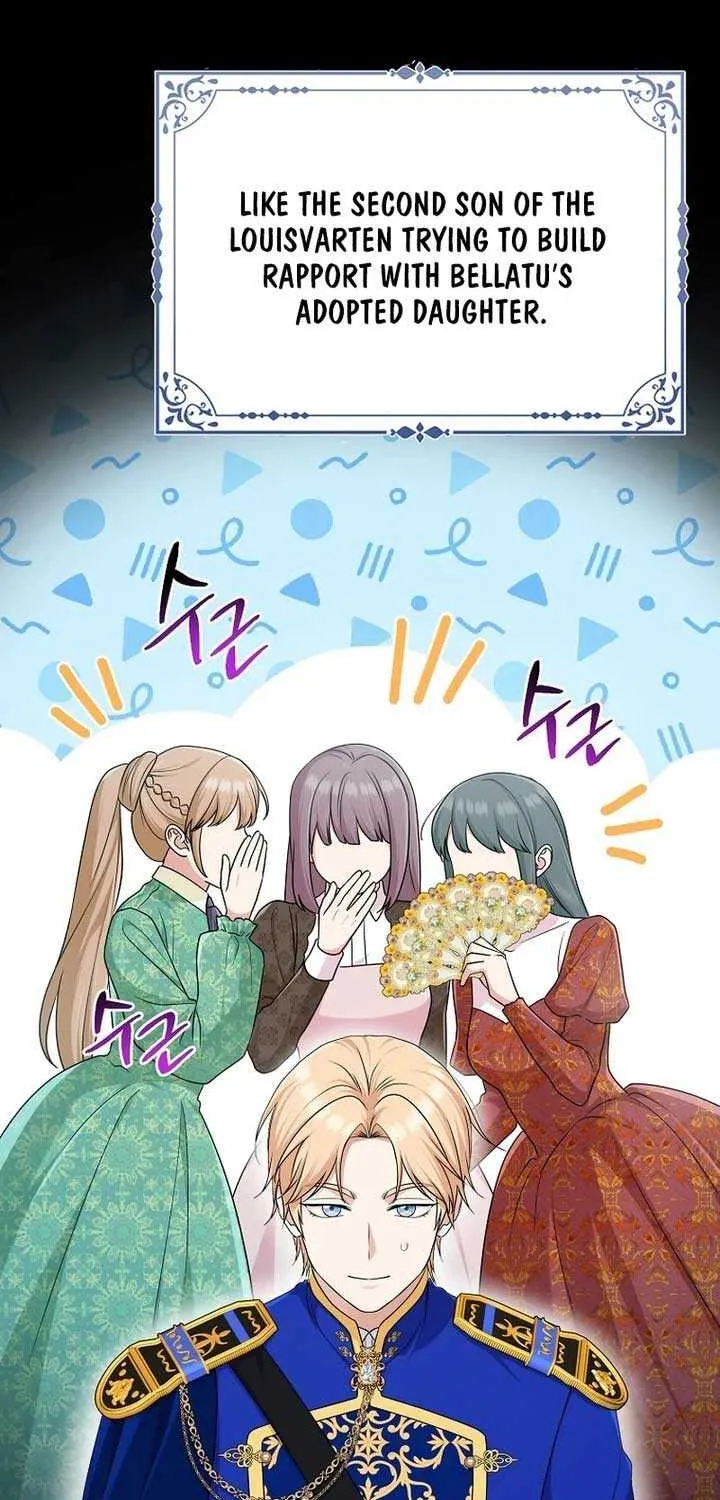 I Acted As the Adopted Daughter Too Well Chapter 73 page 12 - 