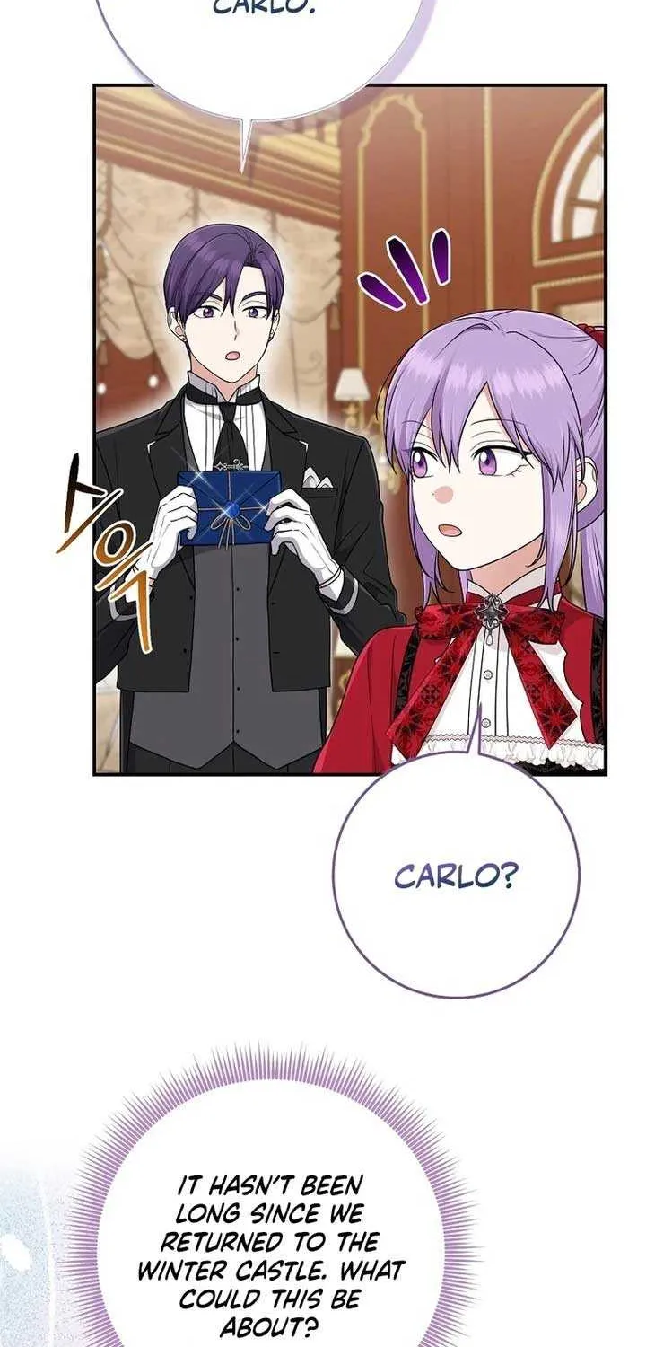 I Acted As the Adopted Daughter Too Well Chapter 73 page 31 - 