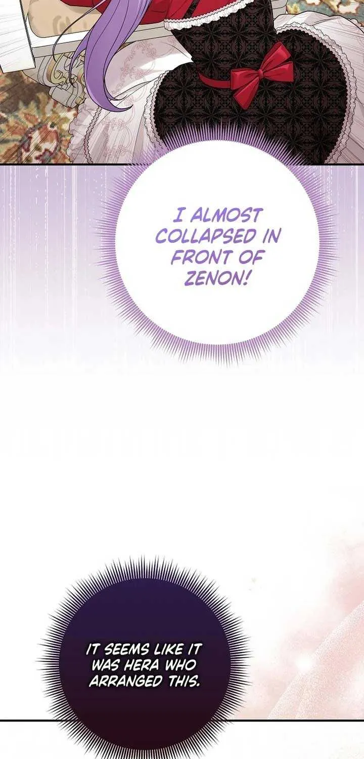 I Acted As the Adopted Daughter Too Well Chapter 73 page 38 - 
