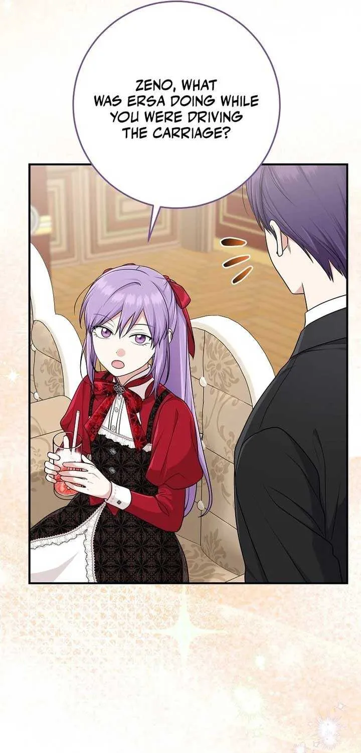 I Acted As the Adopted Daughter Too Well Chapter 73 page 42 - 