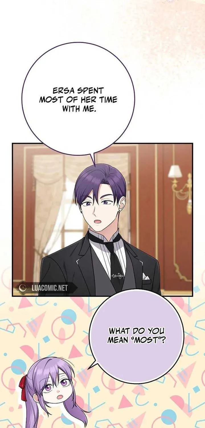 I Acted As the Adopted Daughter Too Well Chapter 73 page 43 - 