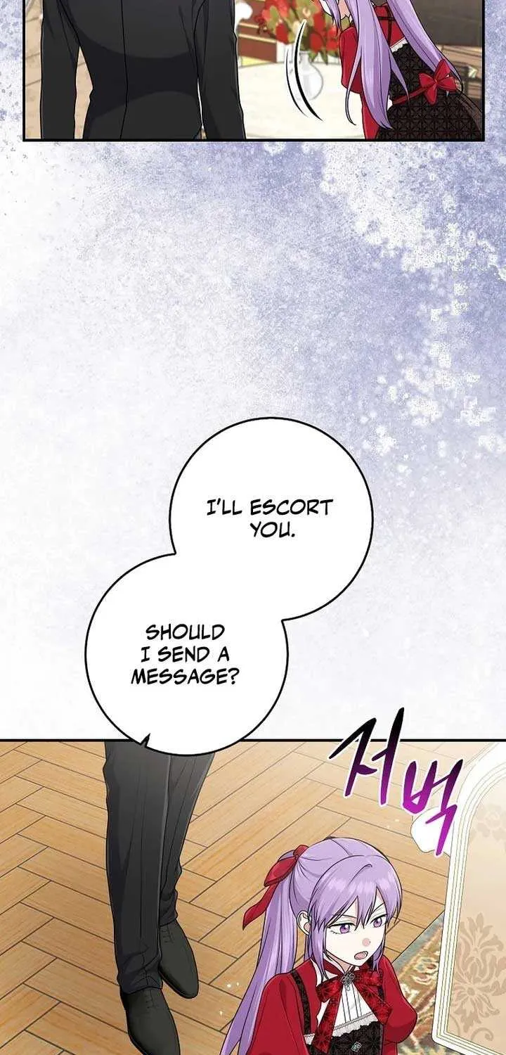 I Acted As the Adopted Daughter Too Well Chapter 73 page 48 - 