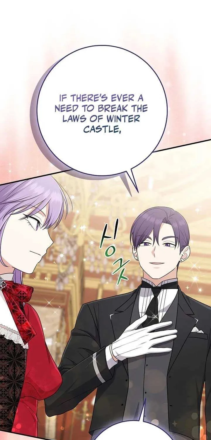 I Acted As the Adopted Daughter Too Well Chapter 73 page 51 - 
