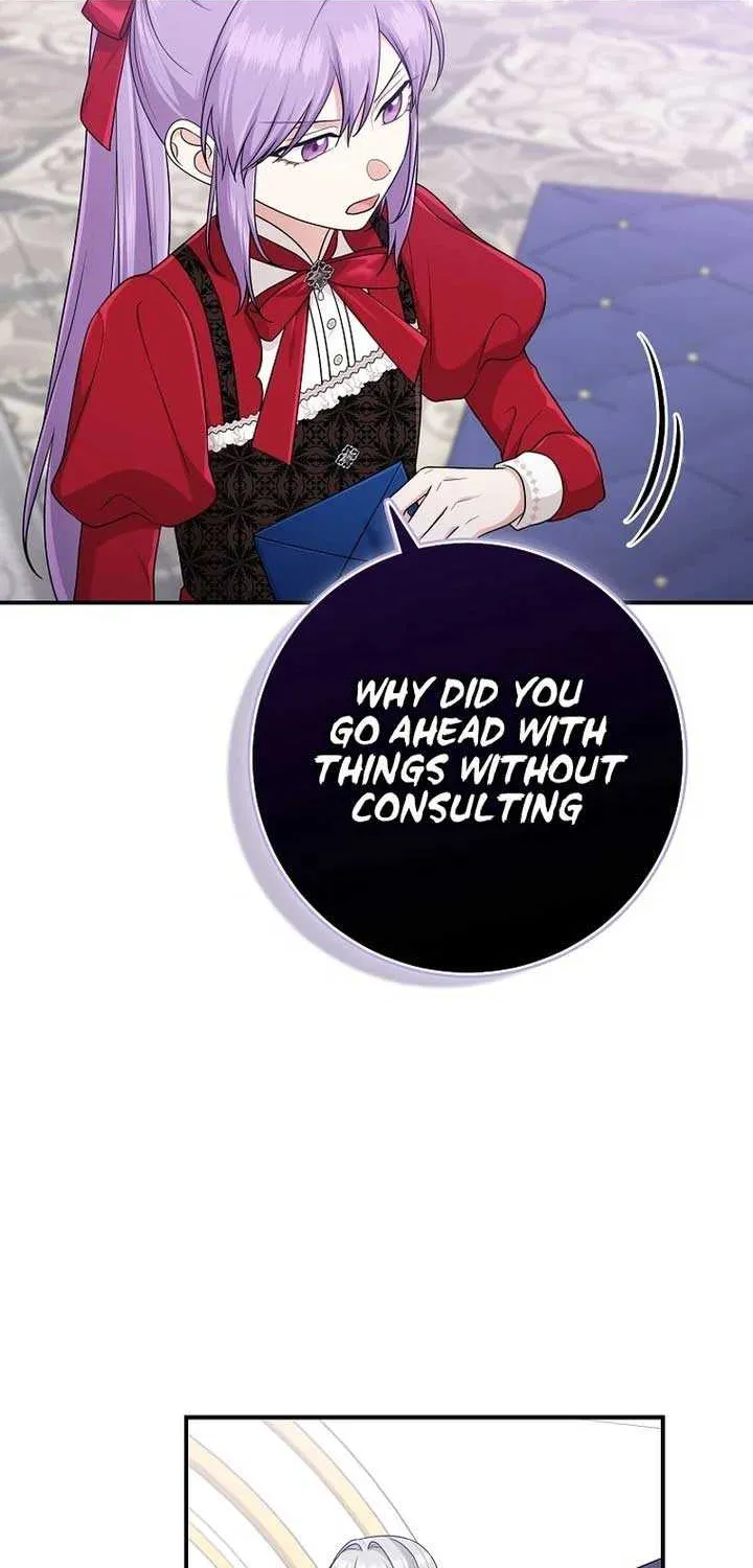 I Acted As the Adopted Daughter Too Well Chapter 73 page 61 - 