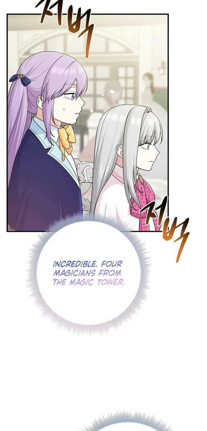 I Acted As the Adopted Daughter Too Well Chapter 73 page 8 - 