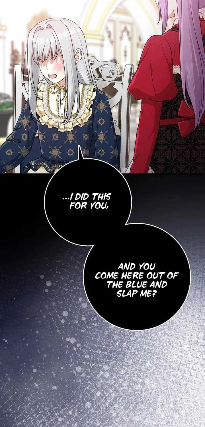 I Acted As the Adopted Daughter Too Well Chapter 73 page 77 - 