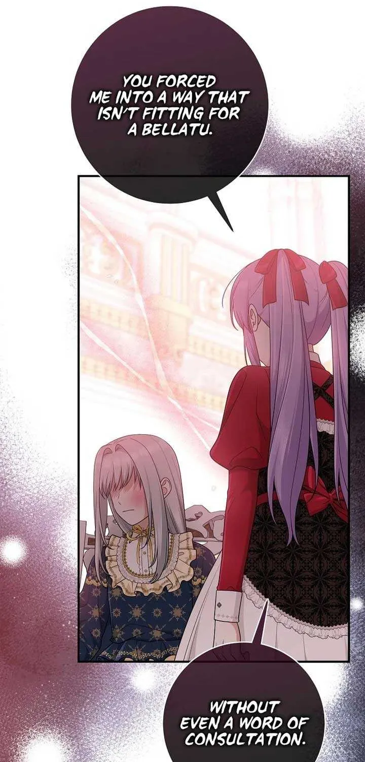 I Acted As the Adopted Daughter Too Well Chapter 73 page 79 - 