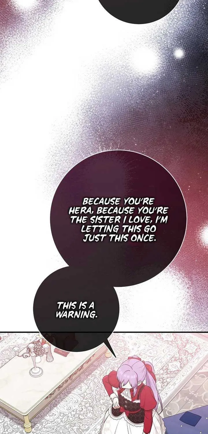 I Acted As the Adopted Daughter Too Well Chapter 73 page 80 - 