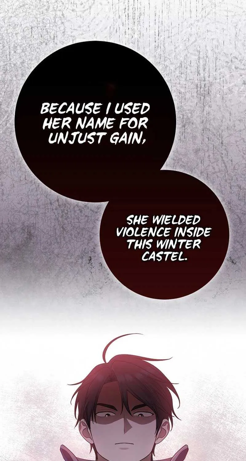 I Acted As the Adopted Daughter Too Well Chapter 74 page 8 - 
