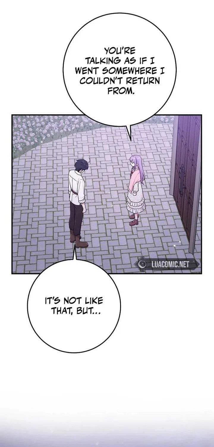 I Acted As the Adopted Daughter Too Well Chapter 75 page 36 - 
