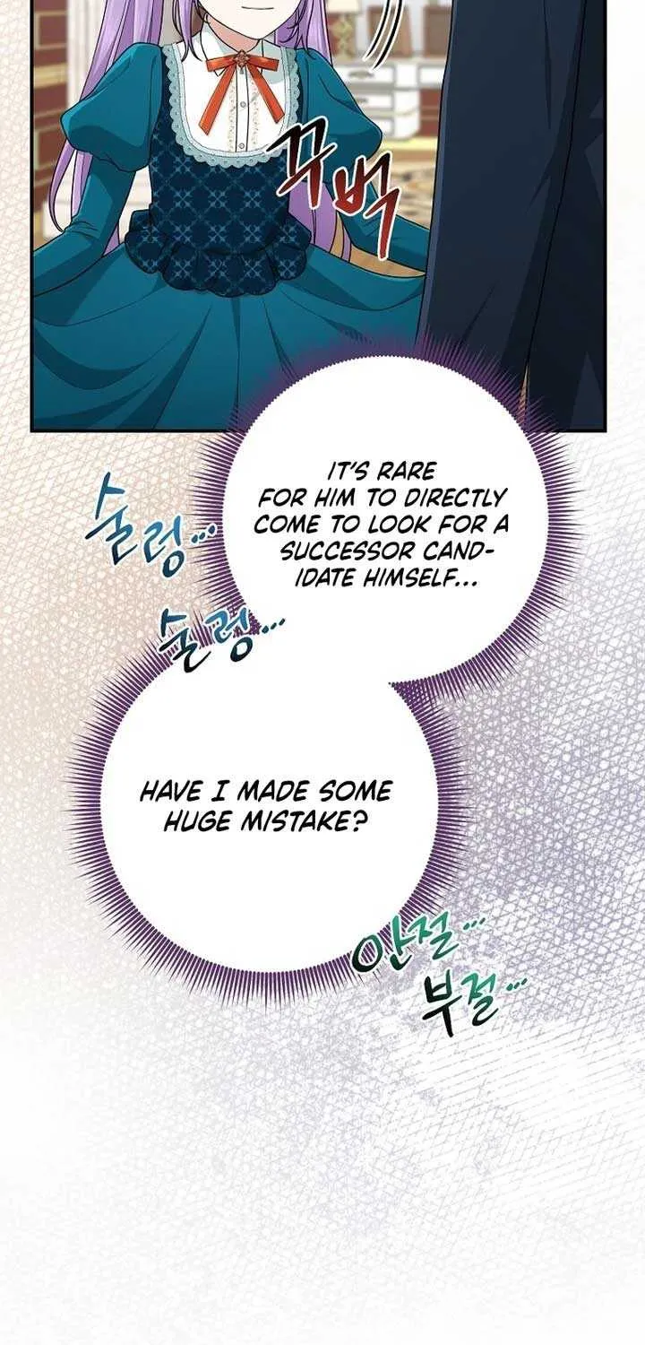I Acted As the Adopted Daughter Too Well Chapter 76 page 29 - 