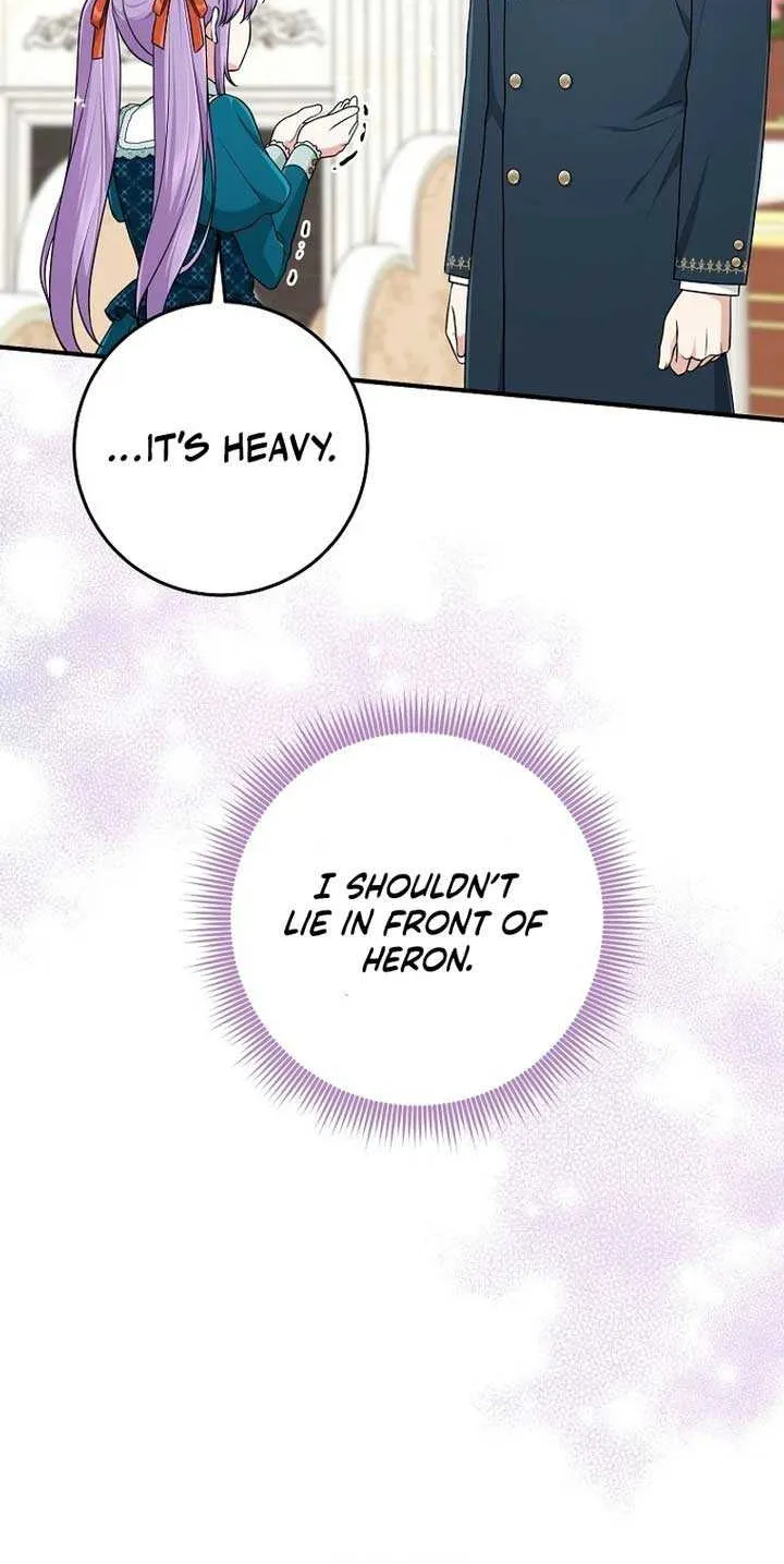 I Acted As the Adopted Daughter Too Well Chapter 76 page 40 - 