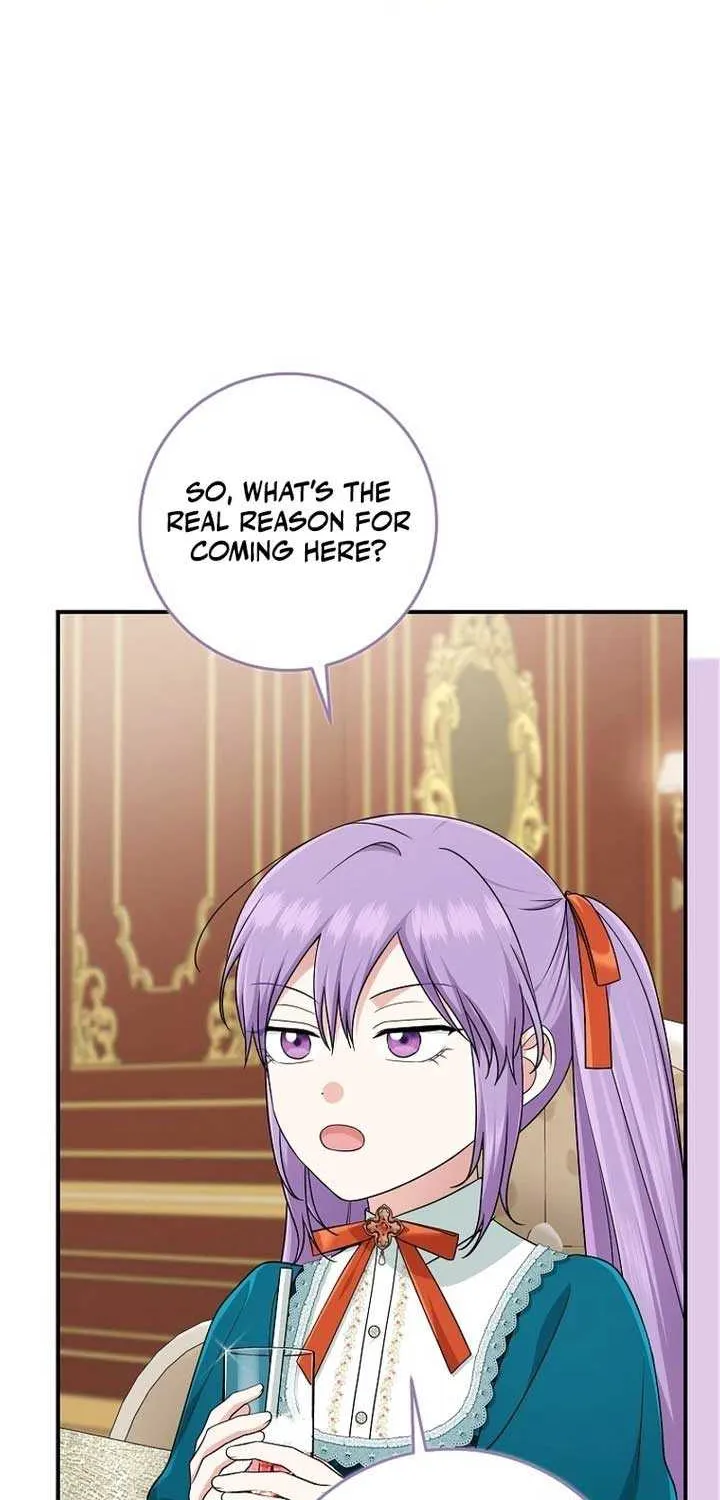 I Acted As the Adopted Daughter Too Well Chapter 76 page 50 - 