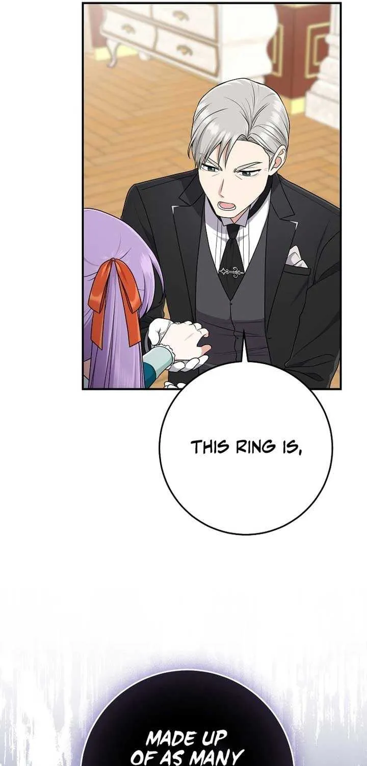 I Acted As the Adopted Daughter Too Well Chapter 76 page 65 - 