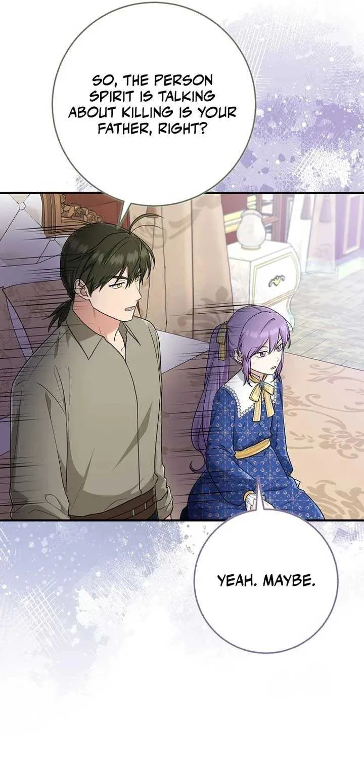 I Acted As the Adopted Daughter Too Well Chapter 77 page 33 - 
