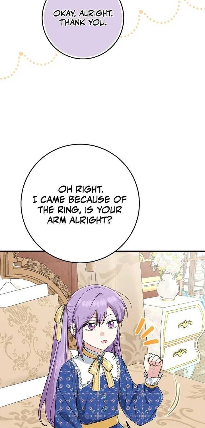 I Acted As the Adopted Daughter Too Well Chapter 77 page 44 - 