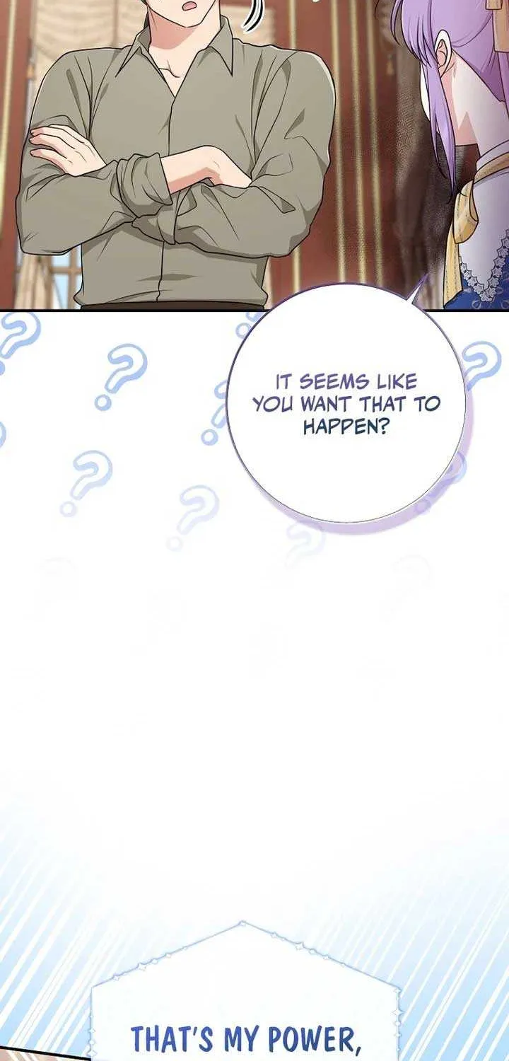 I Acted As the Adopted Daughter Too Well Chapter 77 page 46 - 