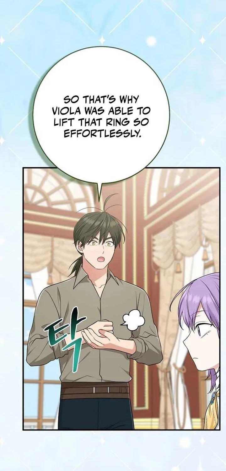 I Acted As the Adopted Daughter Too Well Chapter 77 page 56 - 